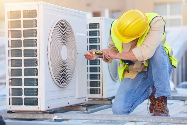 Best HVAC System Installation  in Harrington Park, NJ