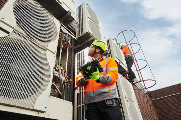 HVAC Air Duct Cleaning in Harrington Park, NJ