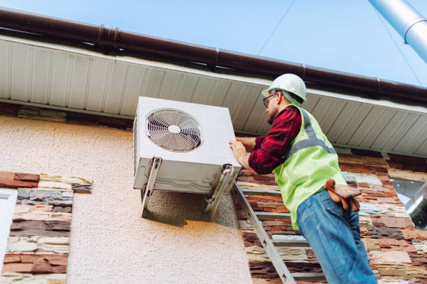 Best HVAC System Installation  in Harrington Park, NJ