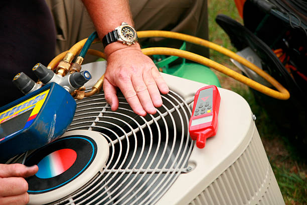 Best Affordable HVAC Services  in Harrington Park, NJ