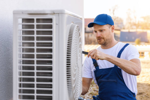 Best HVAC Air Duct Cleaning  in Harrington Park, NJ